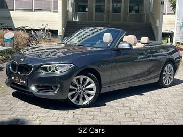 i Cabrio Luxury Line LEDER NAVI SPUR PDC