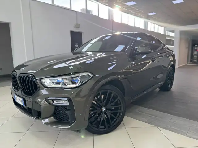 BMW X6 M50 d