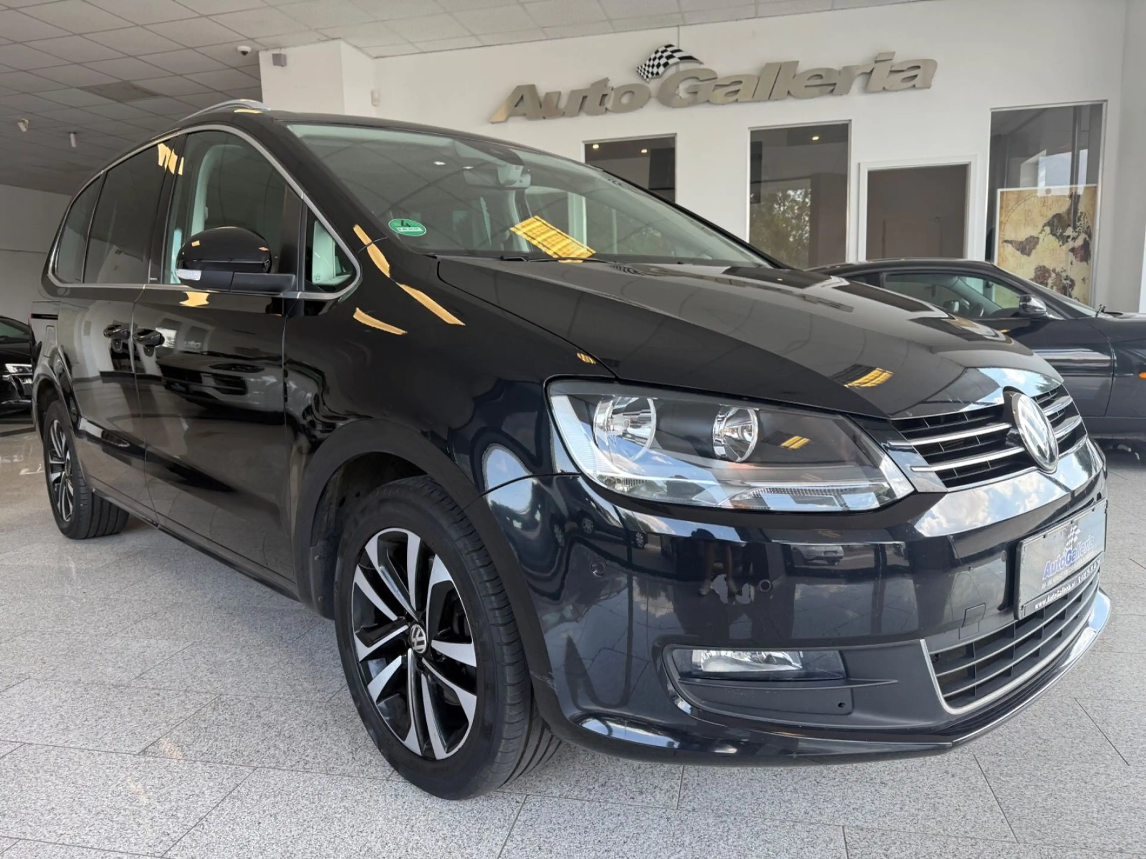 Volkswagen Sharan 2.0 TDI IQ.DRIVE Standheiz. Navi ACC AHK — photo 7