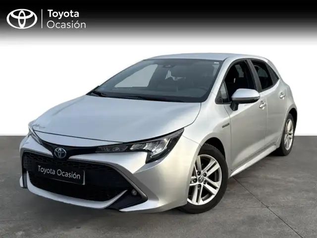 Toyota Corolla 125H Active Tech