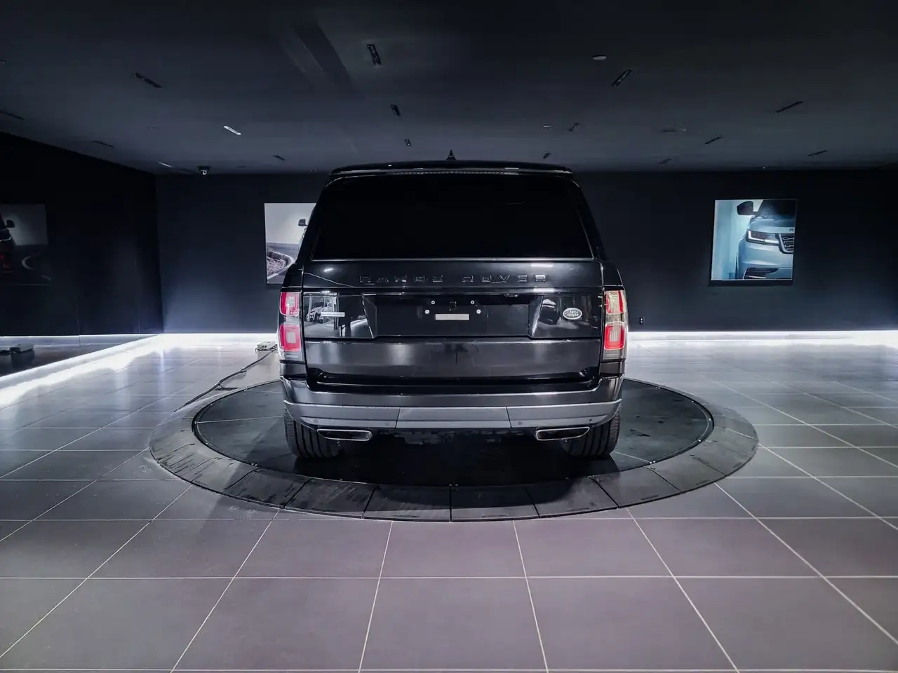 Land Rover Range Rover снимка Land Rover Range Rover