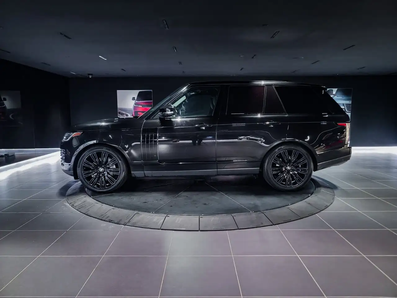 Land Rover Range Rover снимка Land Rover Range Rover