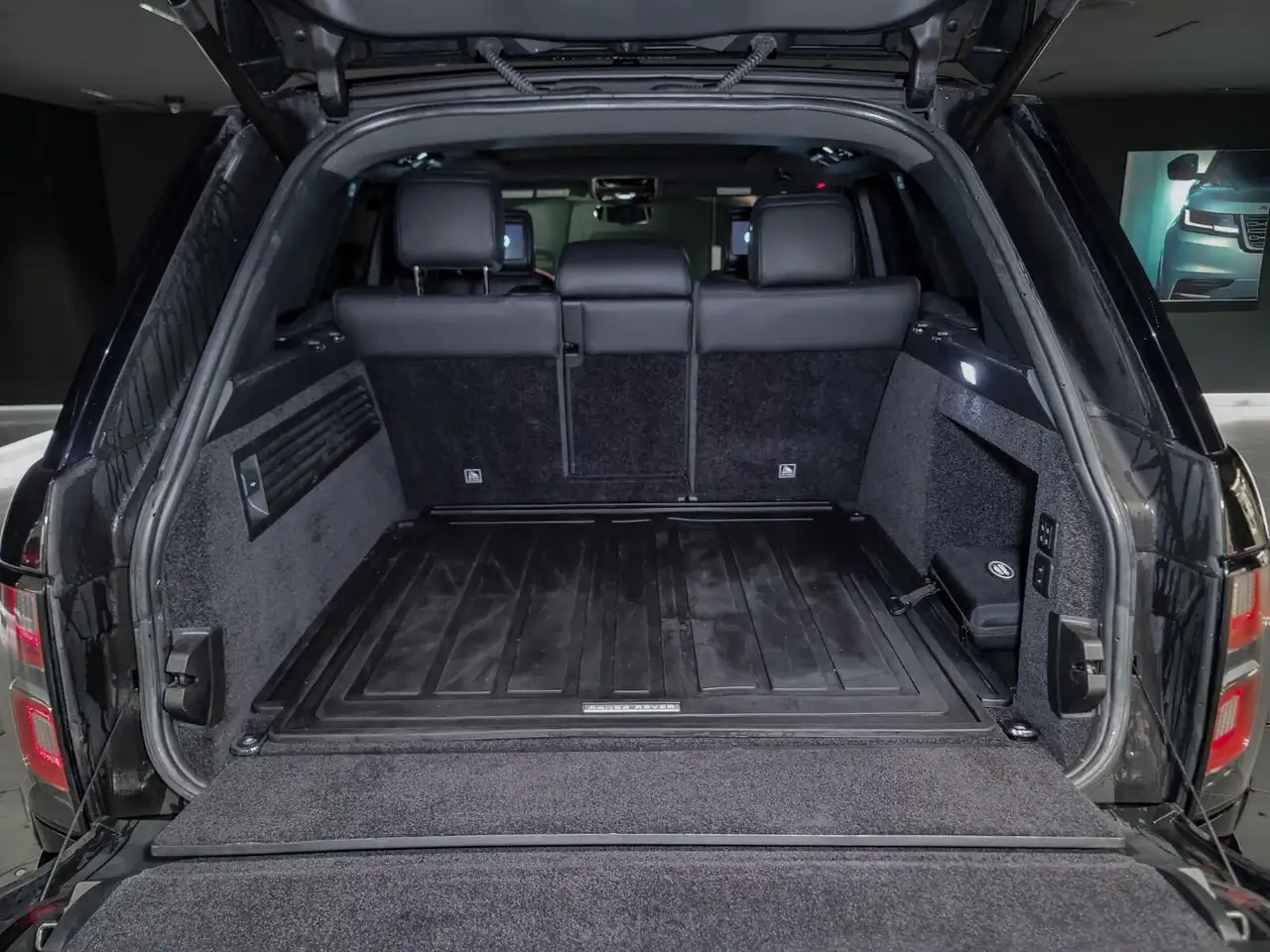 Land Rover Range Rover снимка Land Rover Range Rover