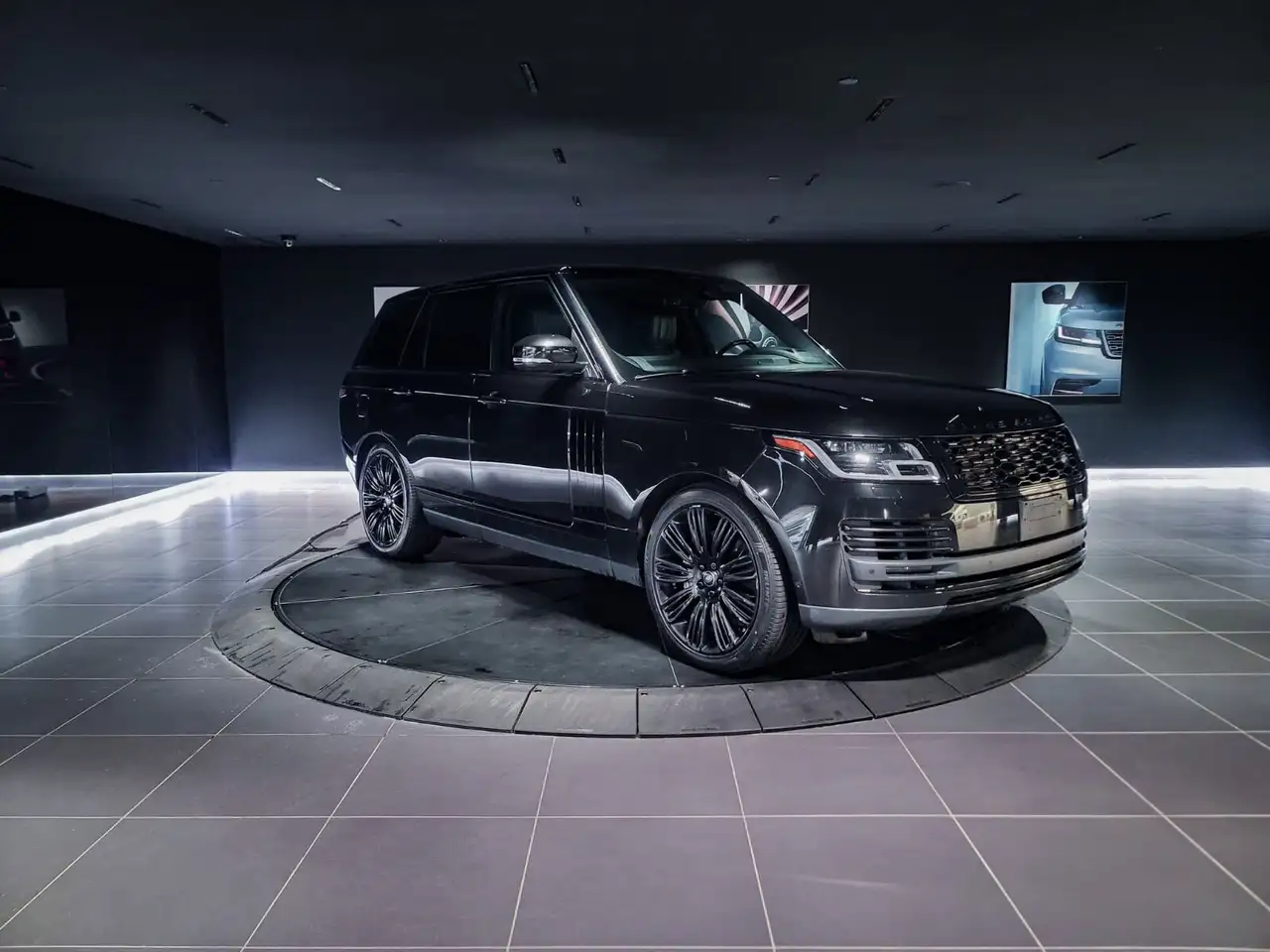 Land Rover Range Rover снимка Land Rover Range Rover