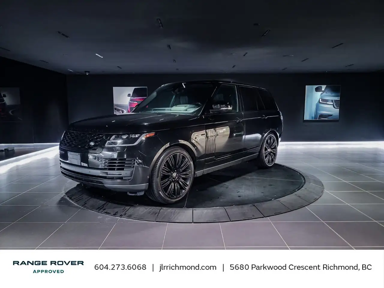 2018 Land Rover Range Rover