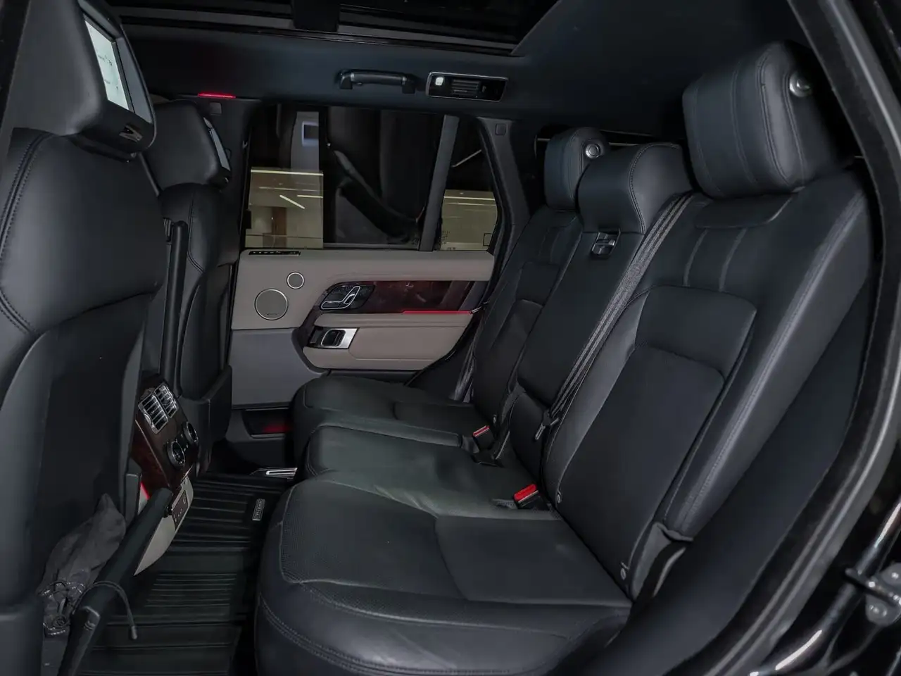 Land Rover Range Rover снимка Land Rover Range Rover