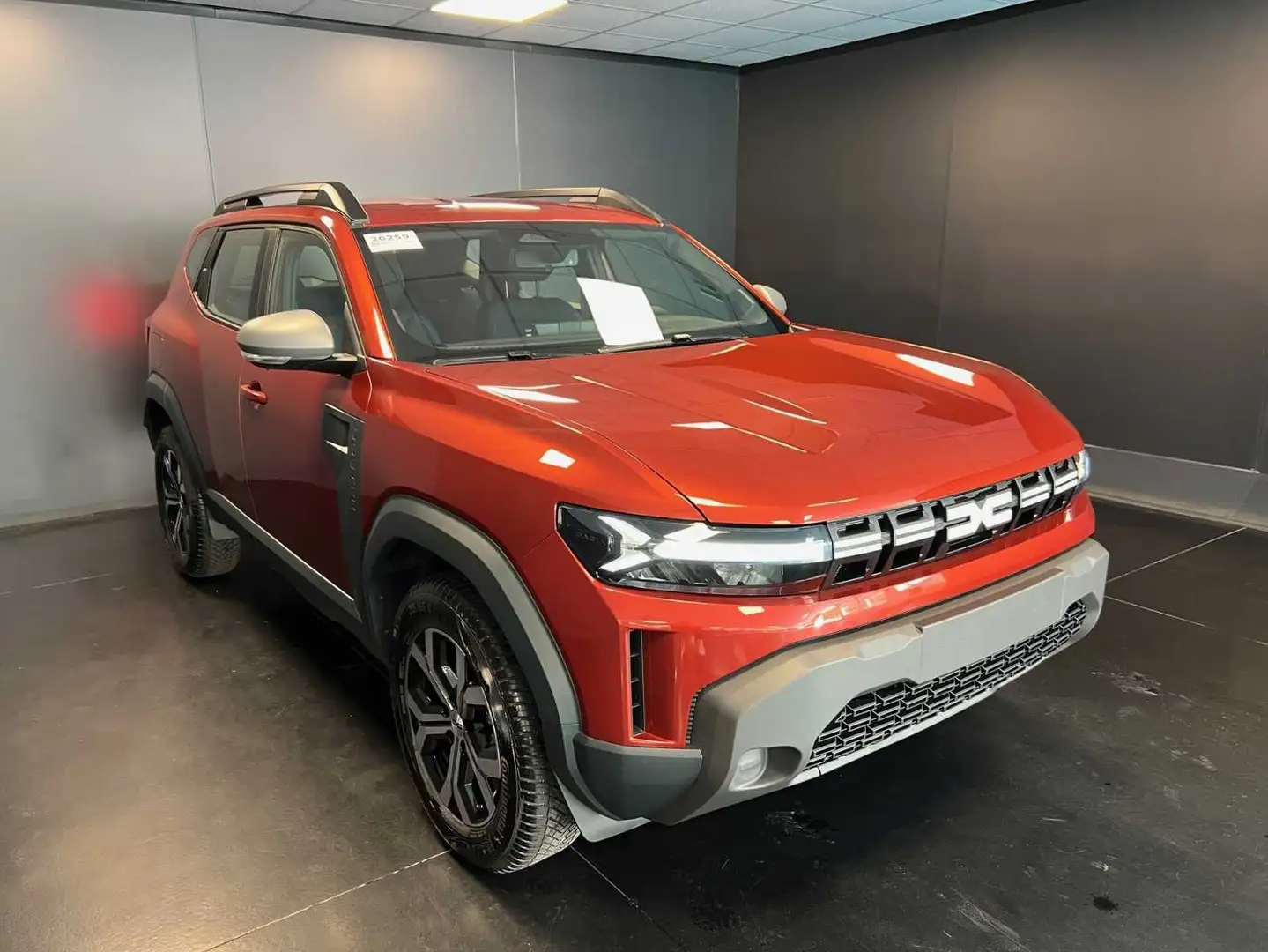 Dacia Duster Duster Tce 130 CV MHEV 4x4 Expression PROMO CREA - 2