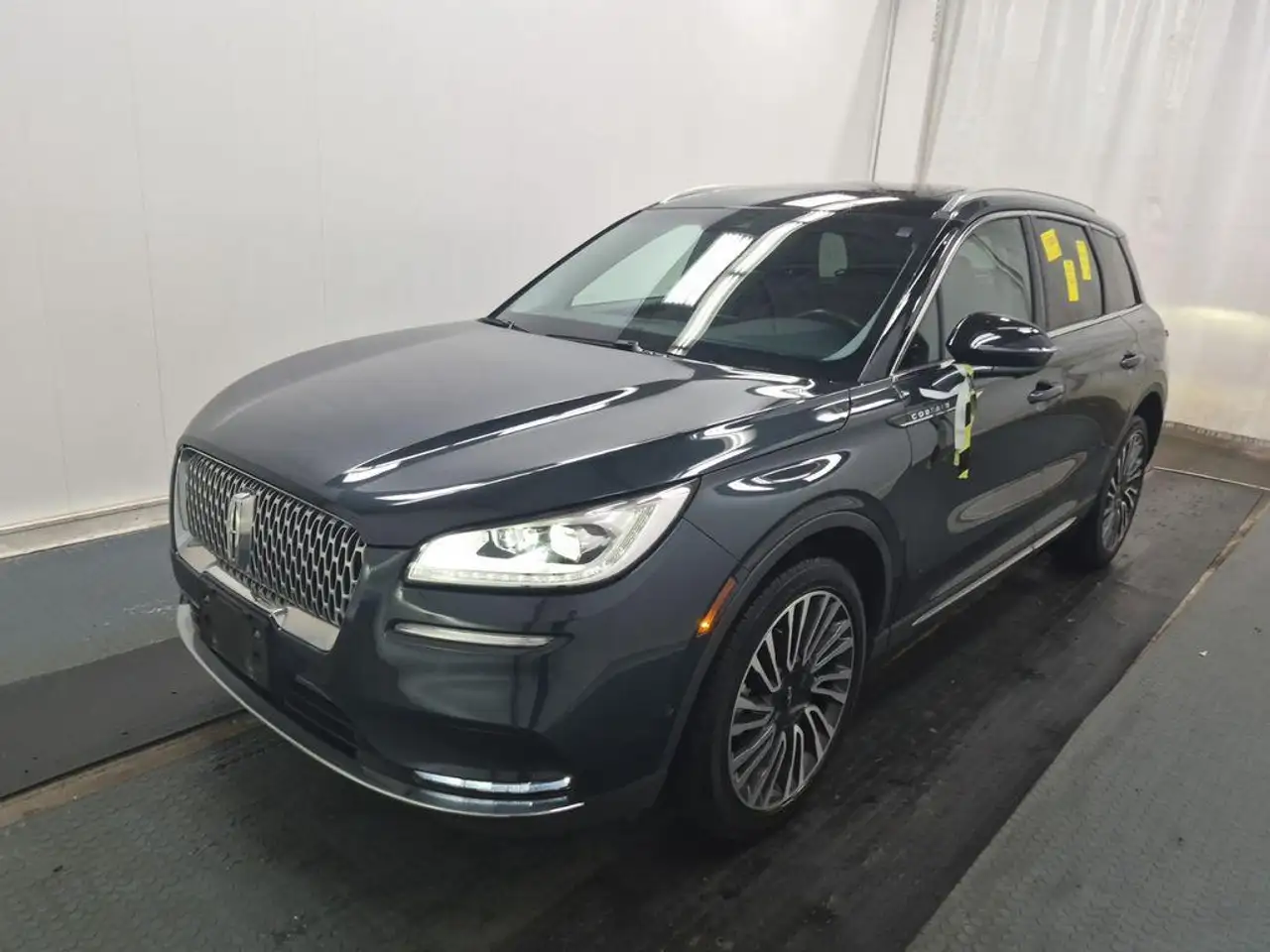2022 Lincoln Corsair