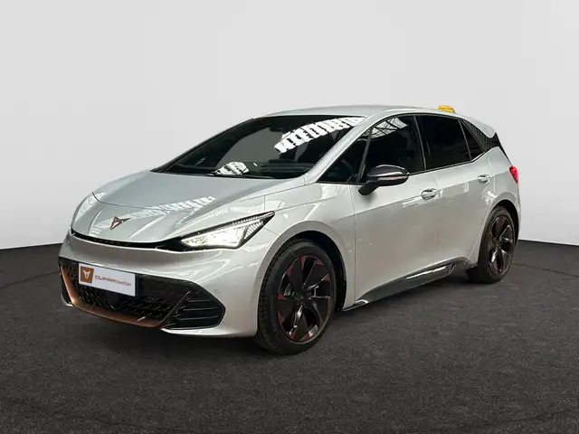 CUPRA Born eBoost 170kW(231ch) v 77kWh