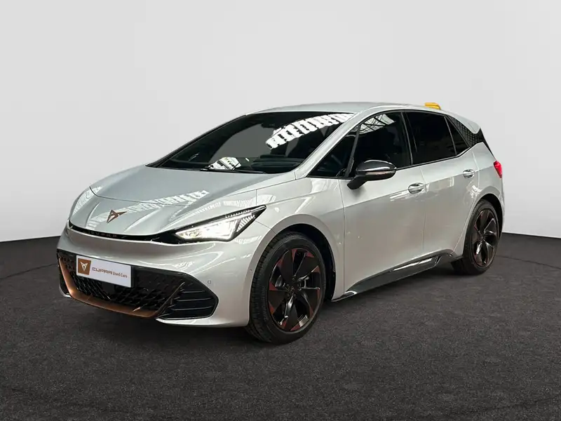 CUPRA Born