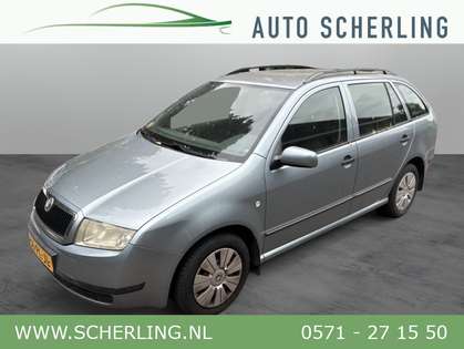 Skoda Fabia Combi 1.4-16V Choice Airco / Export / Handel / Lee
