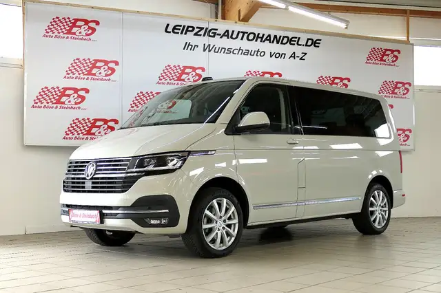 Volkswagen T6 Multivan T6.1 Multivan Generation Six *AUT*LED*APP*AHK*
