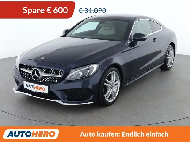 Mercedes-Benz C 220 C 220 d AMG Line