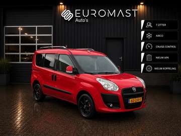 1.4 Emotion 7pers | Airco | Nieuw apk | Cruise