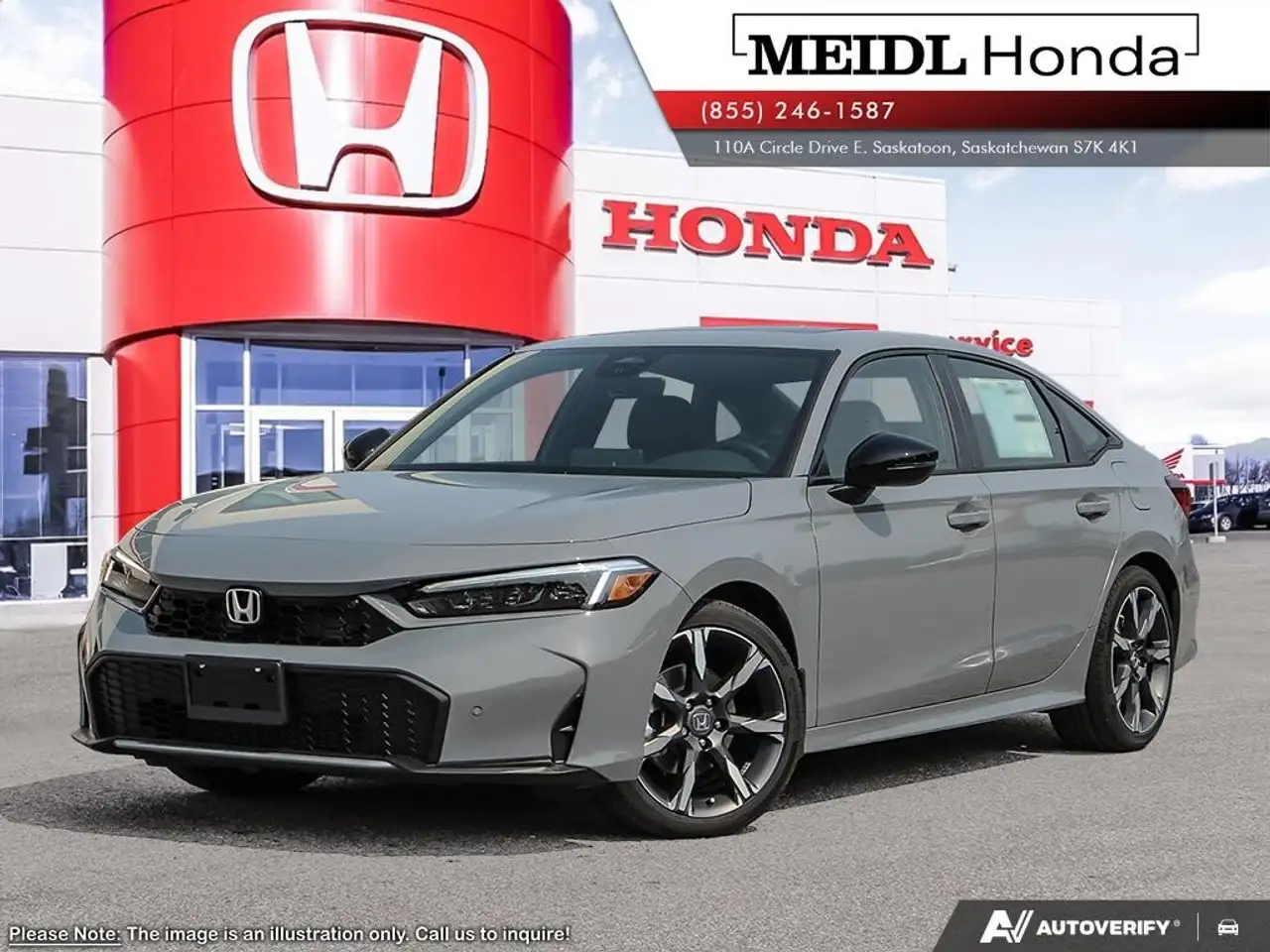 2026 Honda Civic