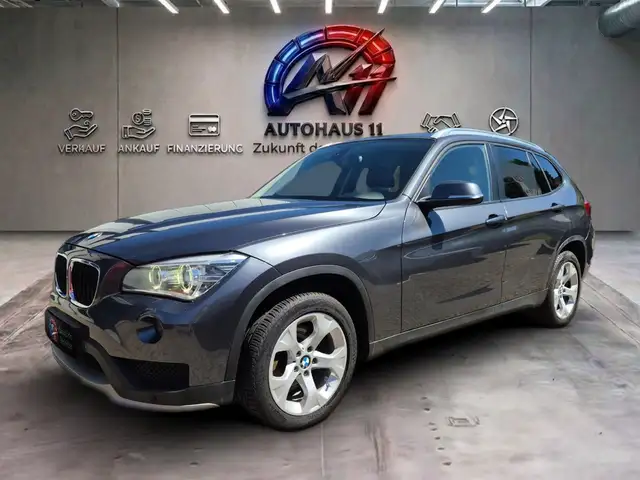 BMW X1 sDrive18d Sport-Aut./NAVI/SHZ/XENON/