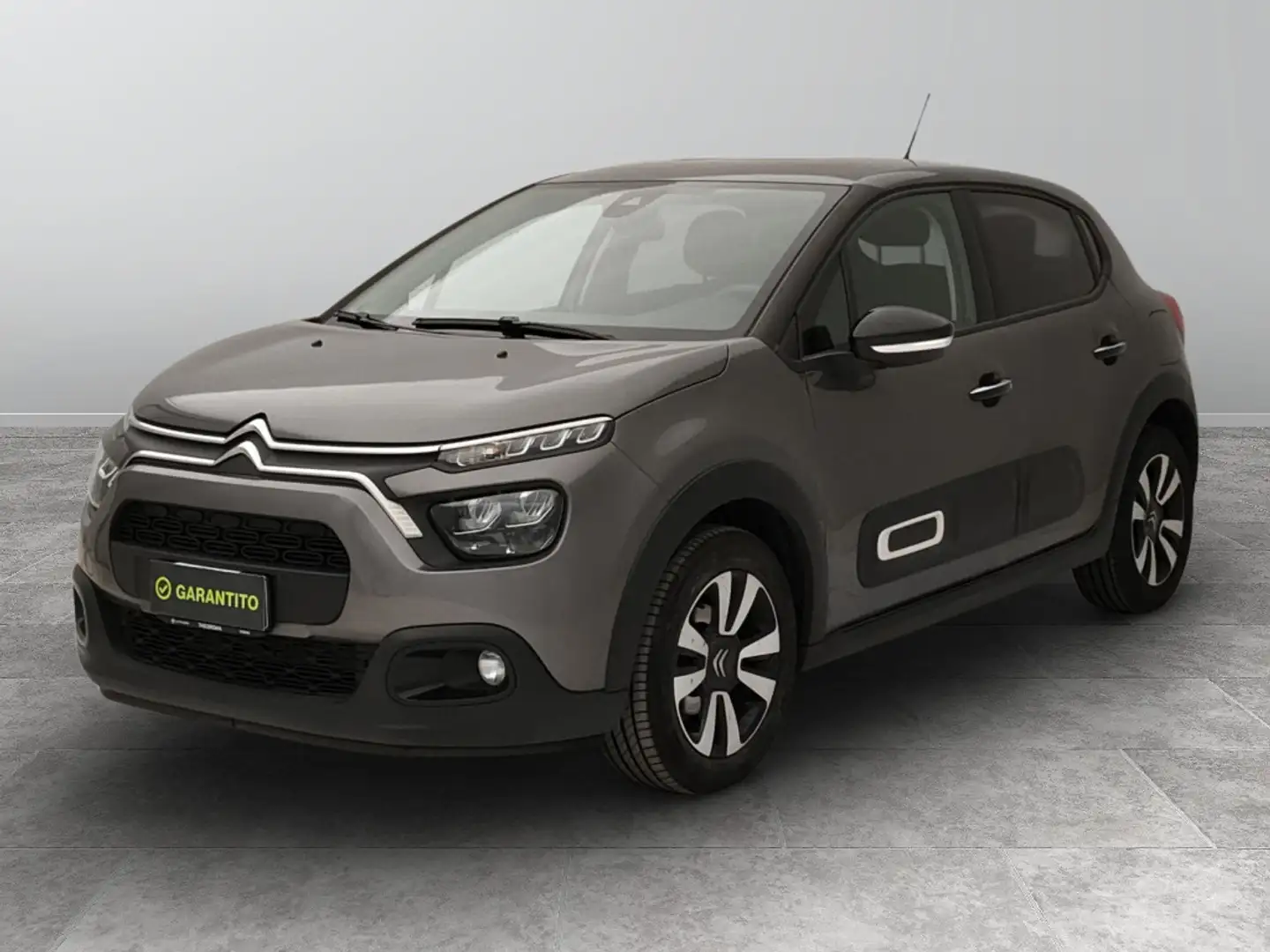 Citroen C3 1.5 BlueHDi Shine Gris - 1