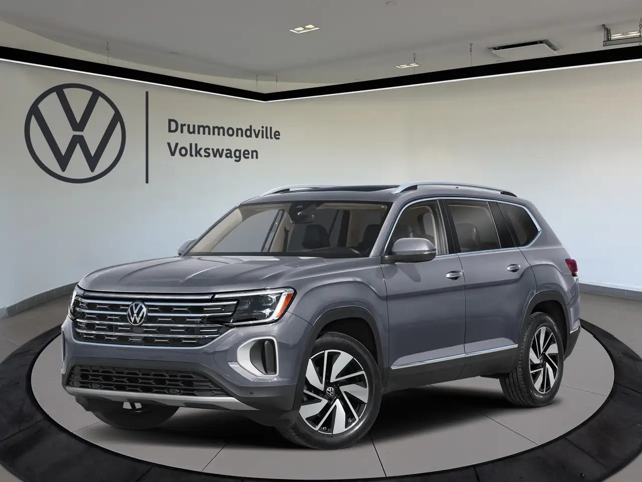 2026 Volkswagen Atlas
