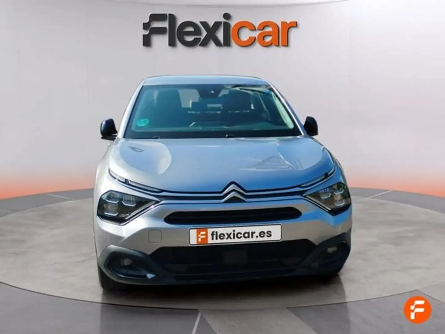 Citroen C4 X 1.2 PureTech Plus S&S EAT8 130 Bleu - 2