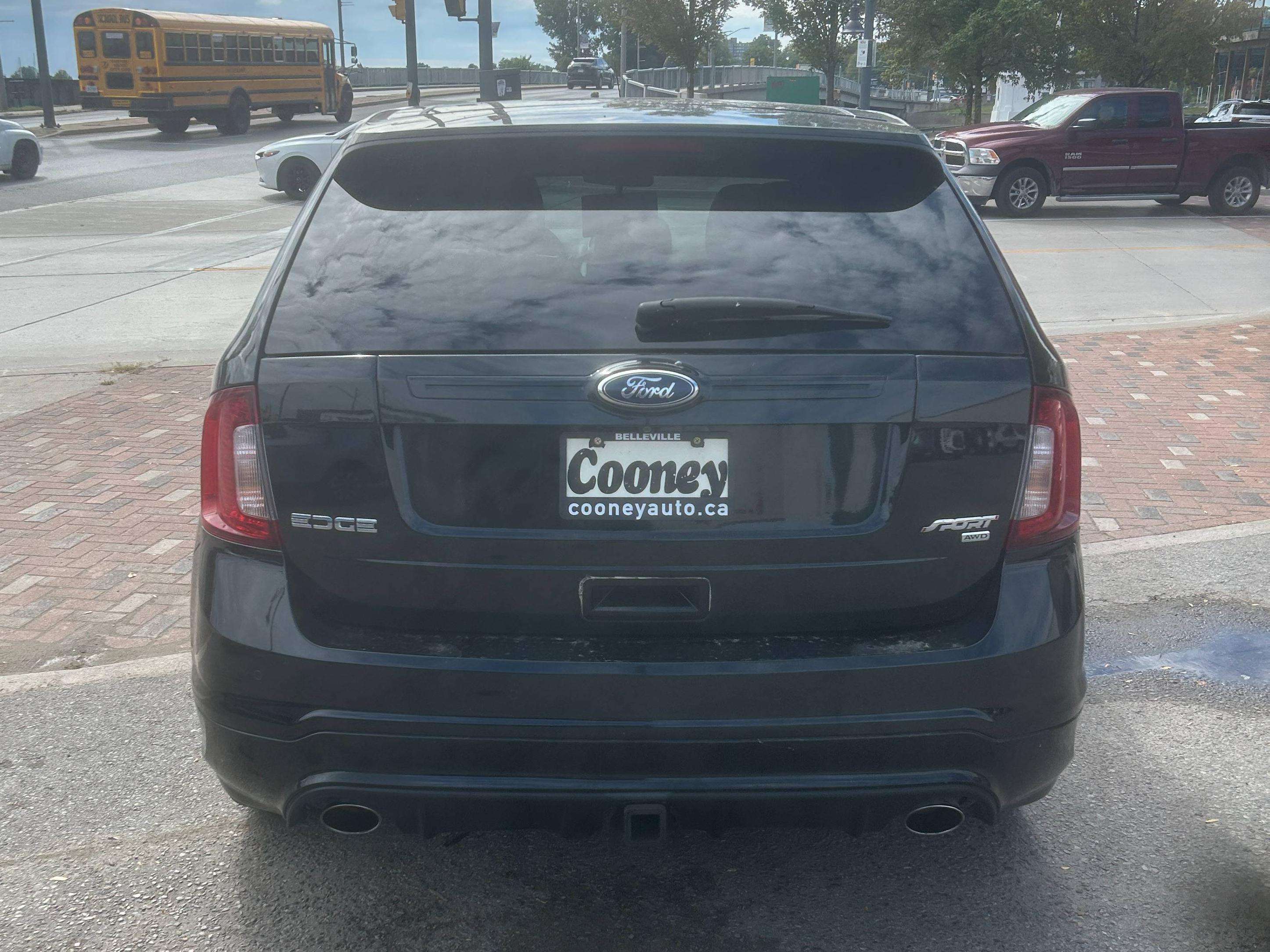 2013 Ford Edge
