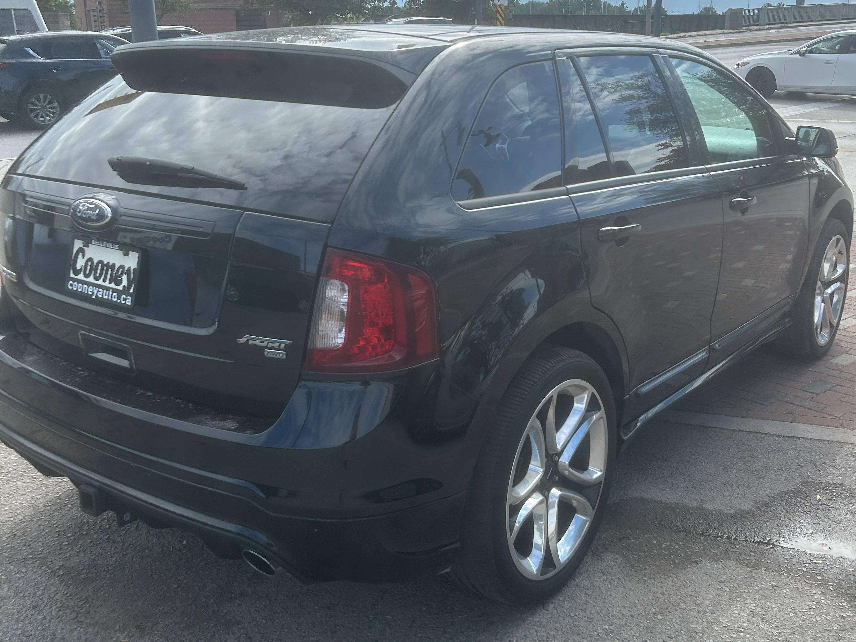2013 Ford Edge