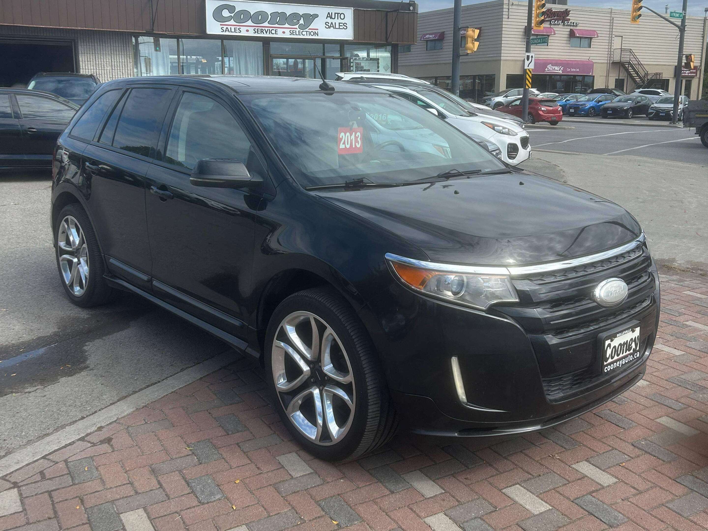 2013 Ford Edge