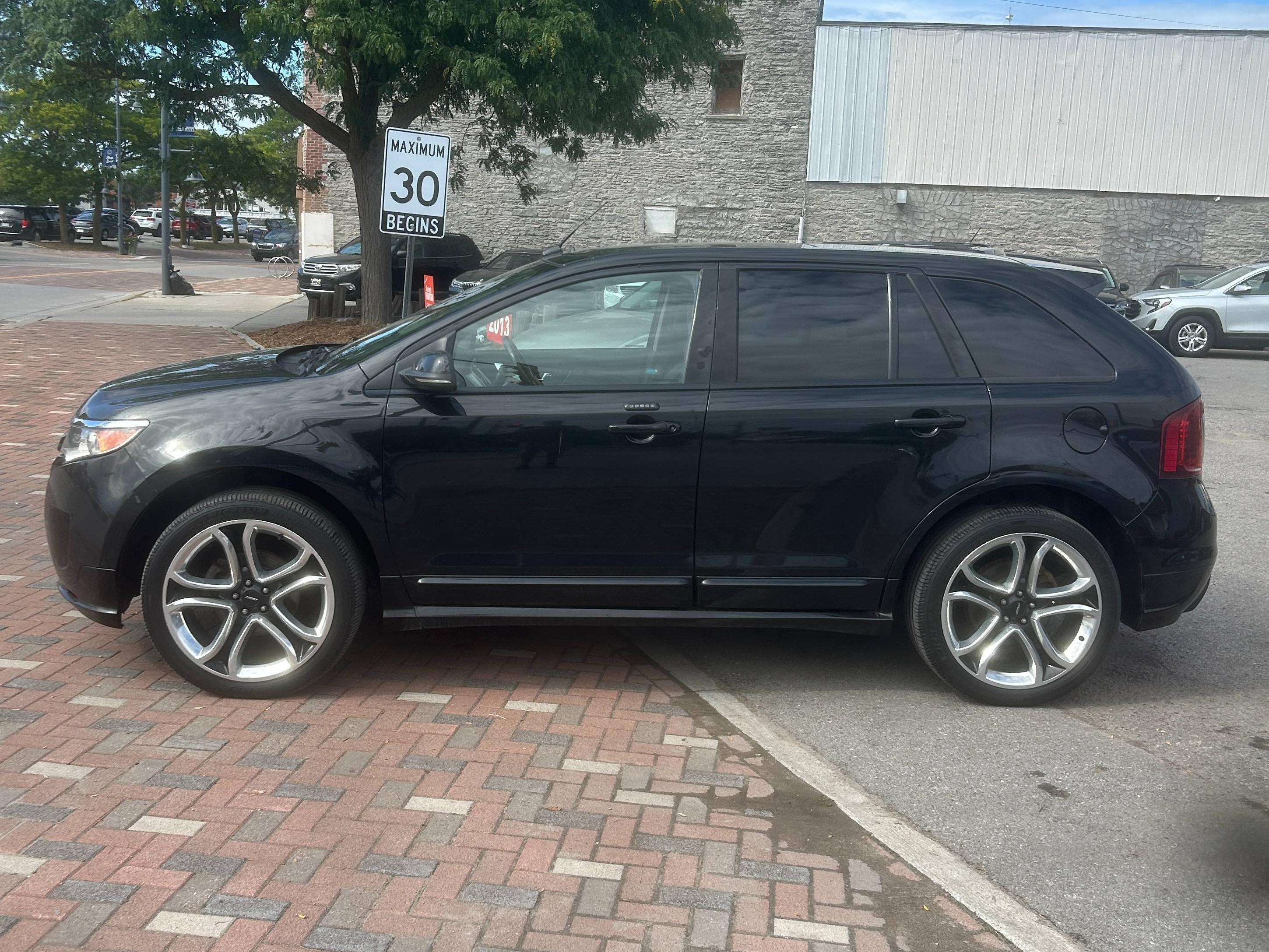2013 Ford Edge