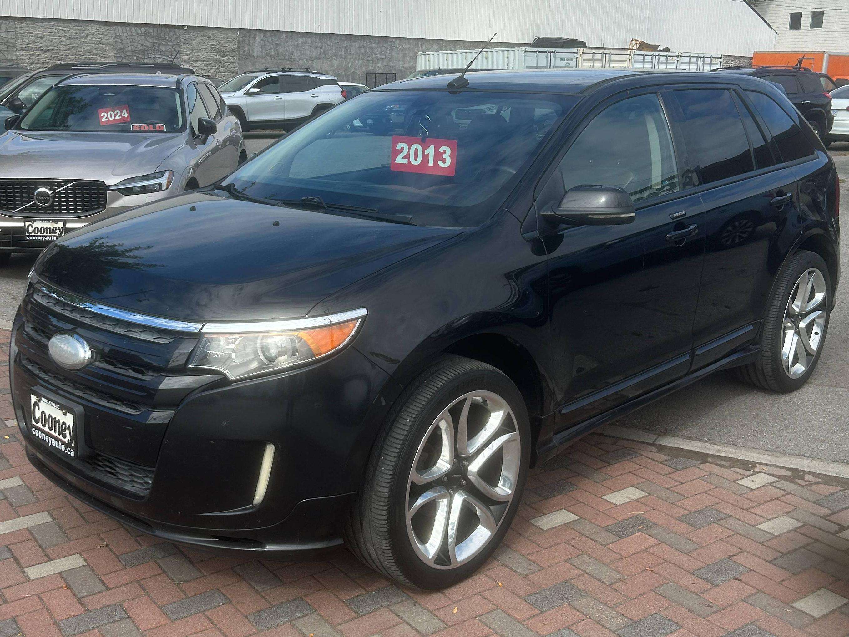 2013 Ford Edge