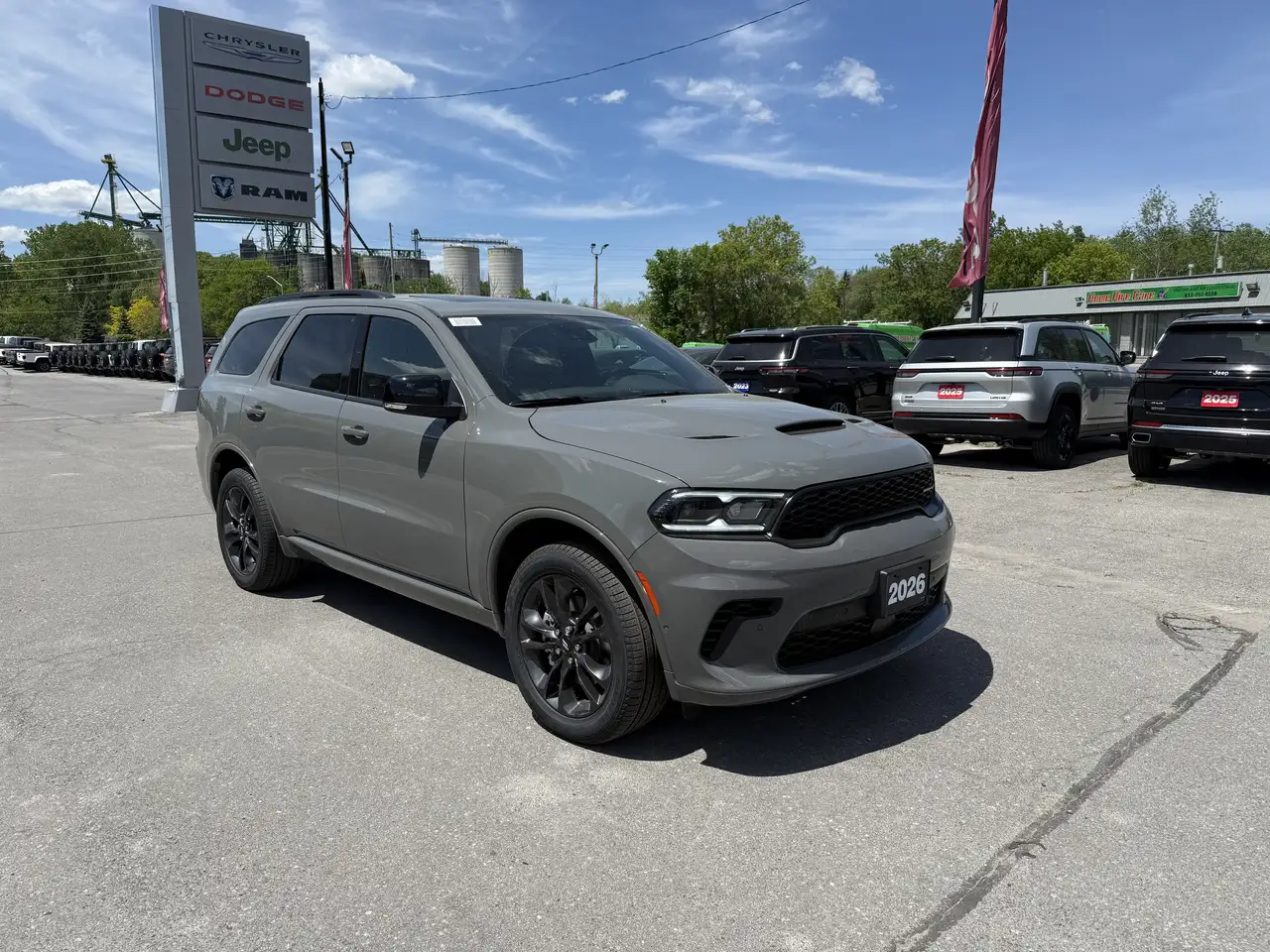 Dodge Durango снимка Dodge Durango