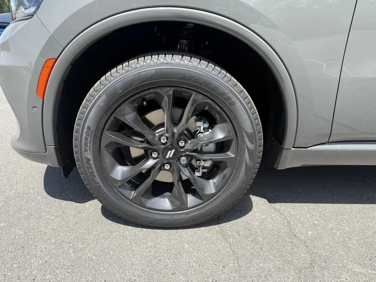 Dodge Durango снимка Dodge Durango