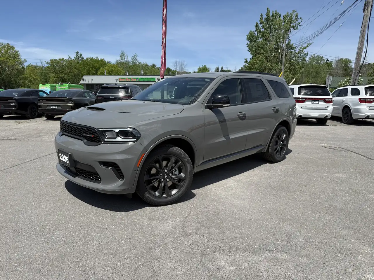 2026 Dodge Durango