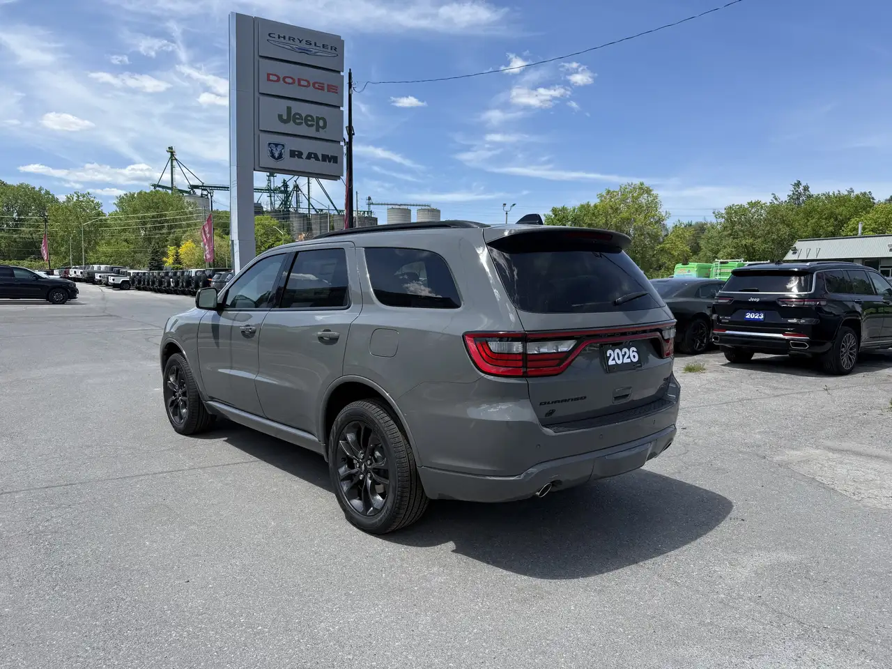Dodge Durango снимка Dodge Durango