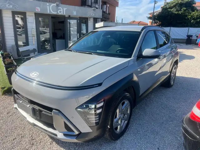 Hyundai KONA Kona 1.0 T-GDI Hybrid 48V iMT XLine