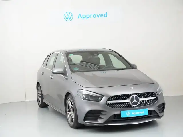 Mercedes-Benz B 220 220d