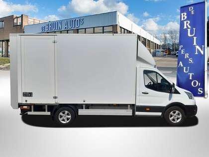 Ford Transit Laadklep Zijdeur Airco Cruise control PDC voor & a