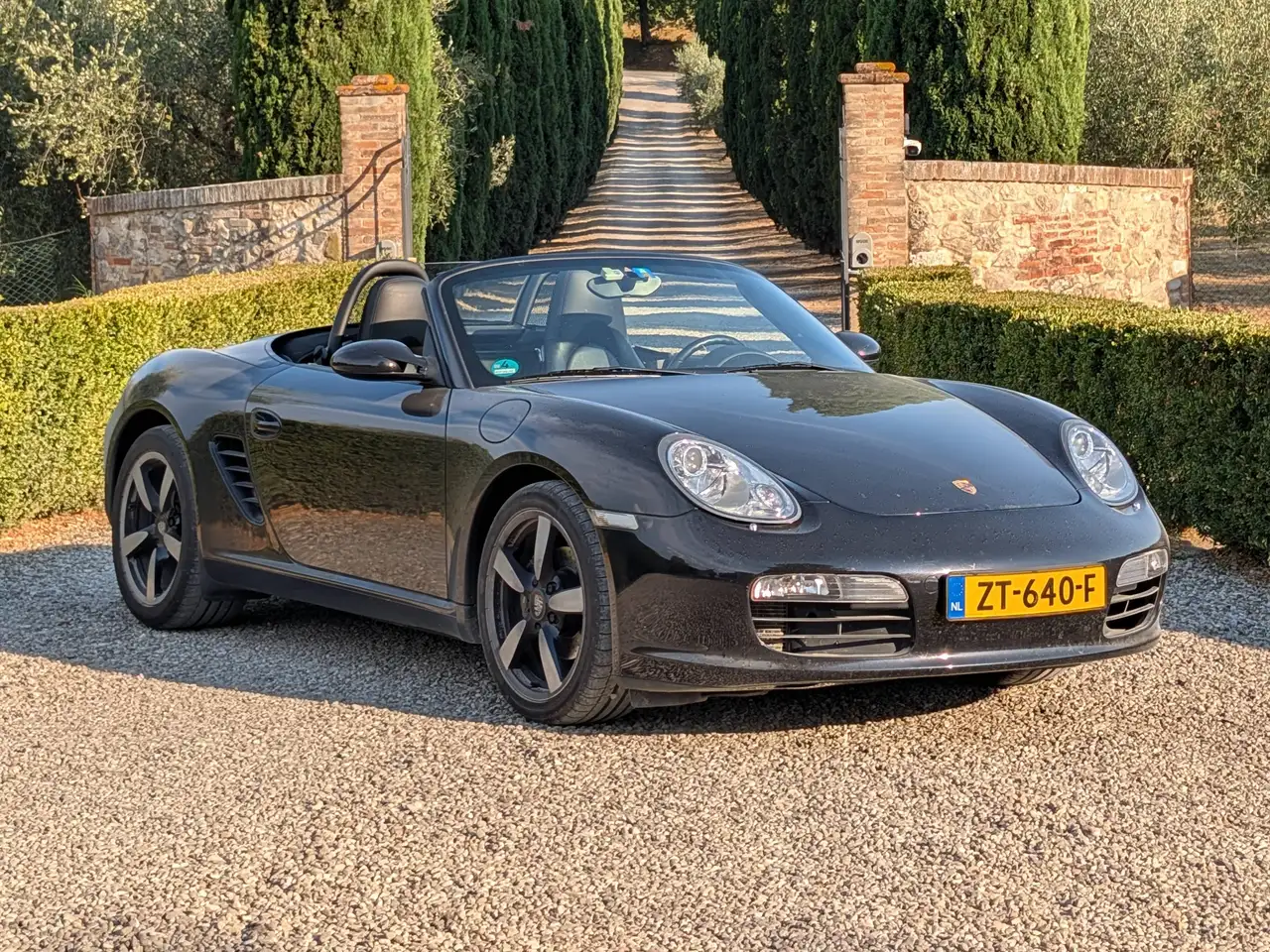 Porsche Boxster