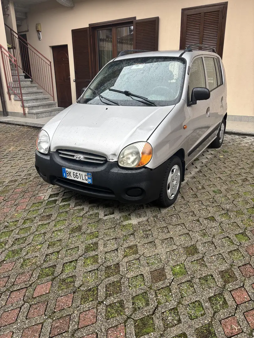 Hyundai Atos Atos Prime 1.0 12v GLS Plus - 1