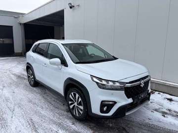 SX4 S-Cross 1.4 Boosterjet Hybrid