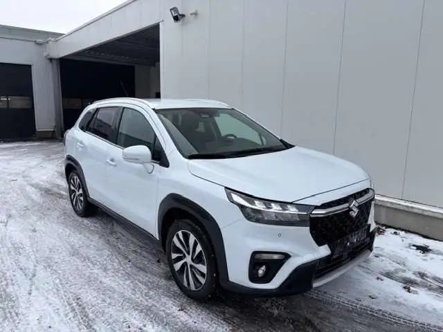 Suzuki SX4 S-Cross SX4 S-Cross 1.4 Boosterjet Hybrid Club