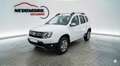 Dacia Duster 1.6 16V 105CH PRESTIGE 4X2 Blanc - thumbnail 1