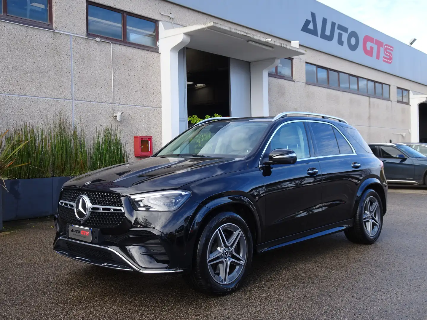 Mercedes-Benz GLE 300 GLE 300 d AMG Line Advanced Plus 4matic Tetto p. Noir - 1