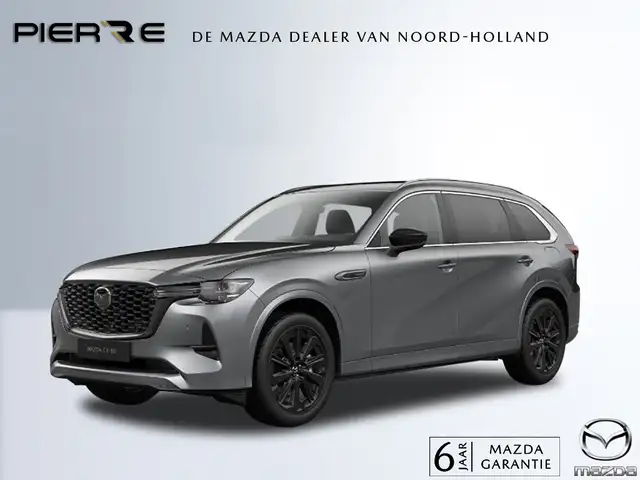 Mazda CX-80 2.5 e-SkyActiv PHEV Homura Plus | *UPGRADE ACTIE*
