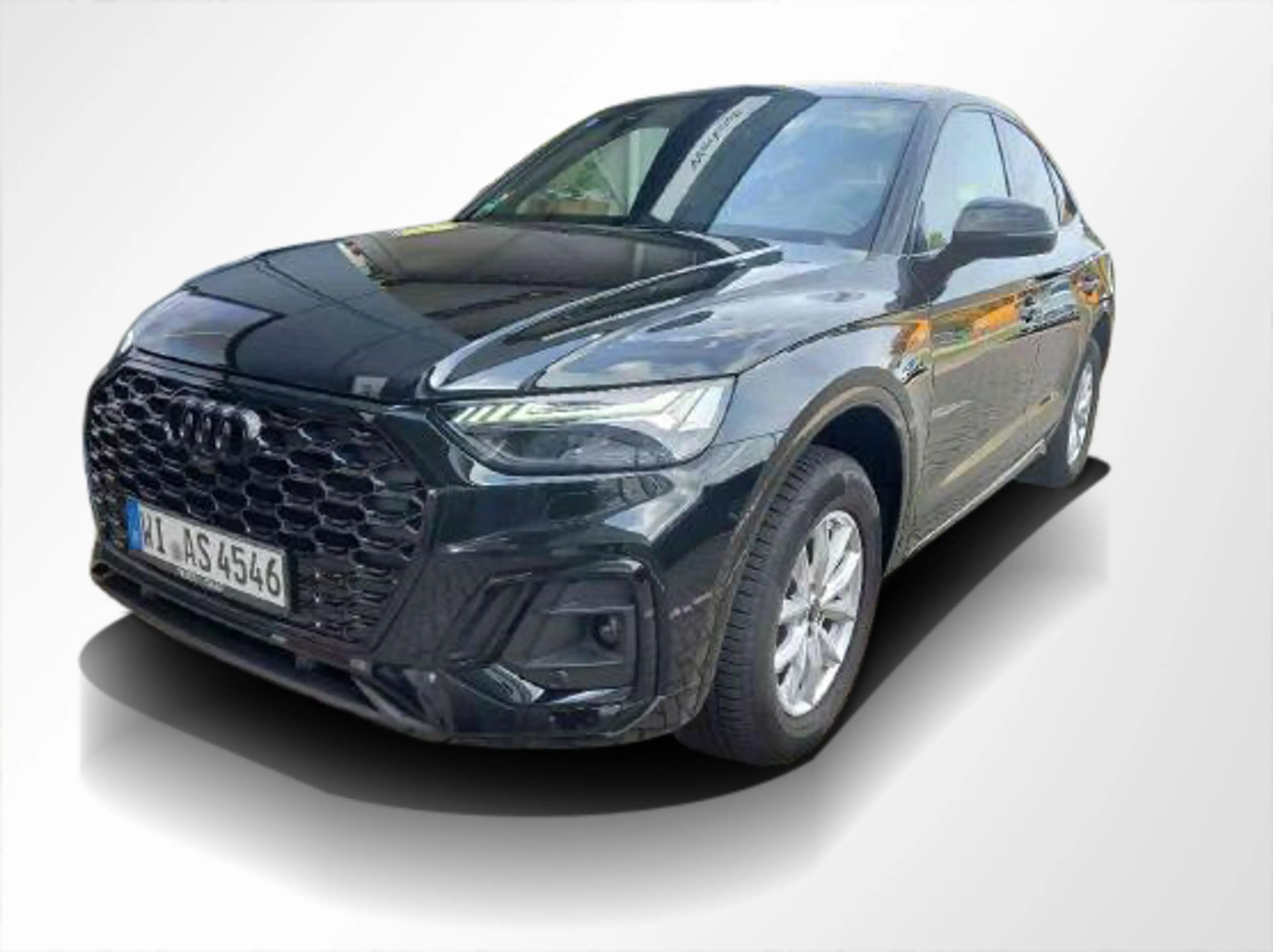 Audi Q5 SB 40TFSI qu. 2x S line/Matrix/HuD/Navi+/Pano — photo 3