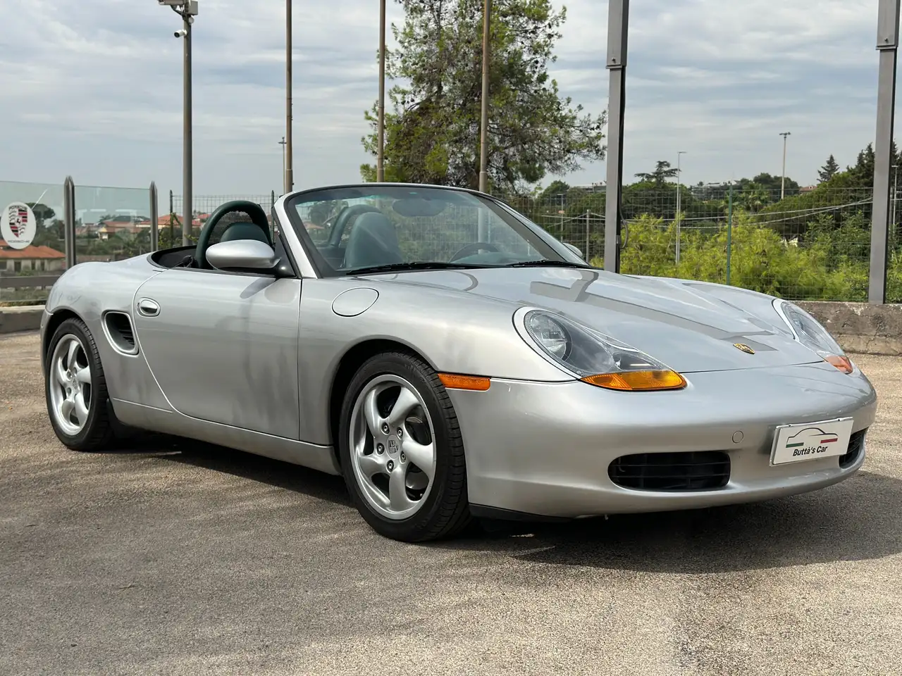 Porsche Boxster I 986 1996 2.5, foto 3