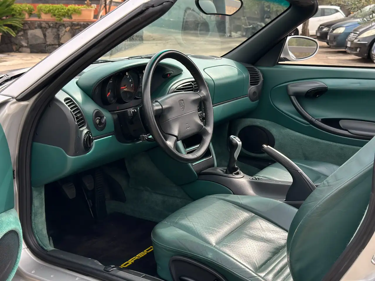 Porsche Boxster I 986 1996 2.5, foto 9