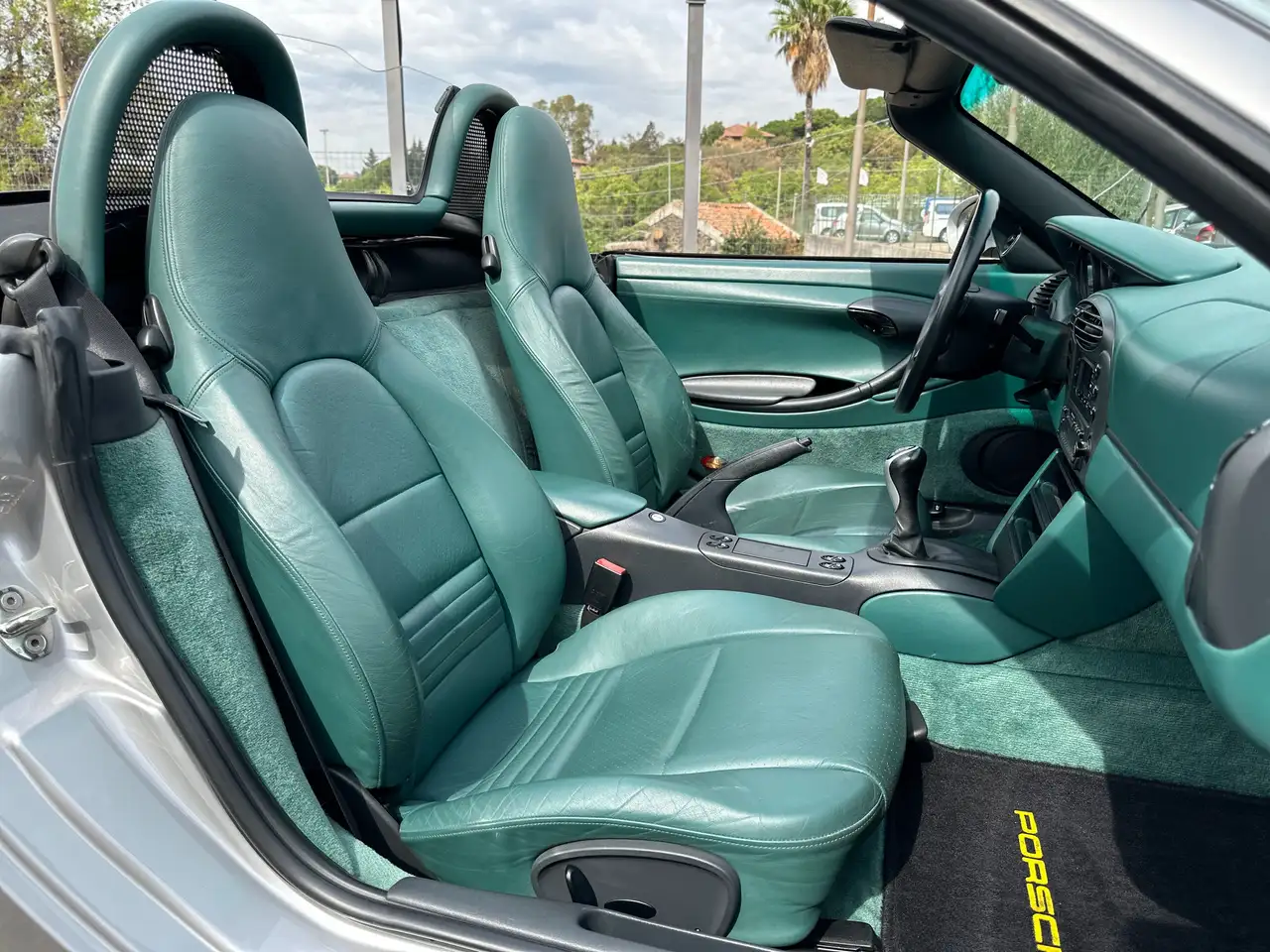 Porsche Boxster I 986 1996 2.5, foto 12