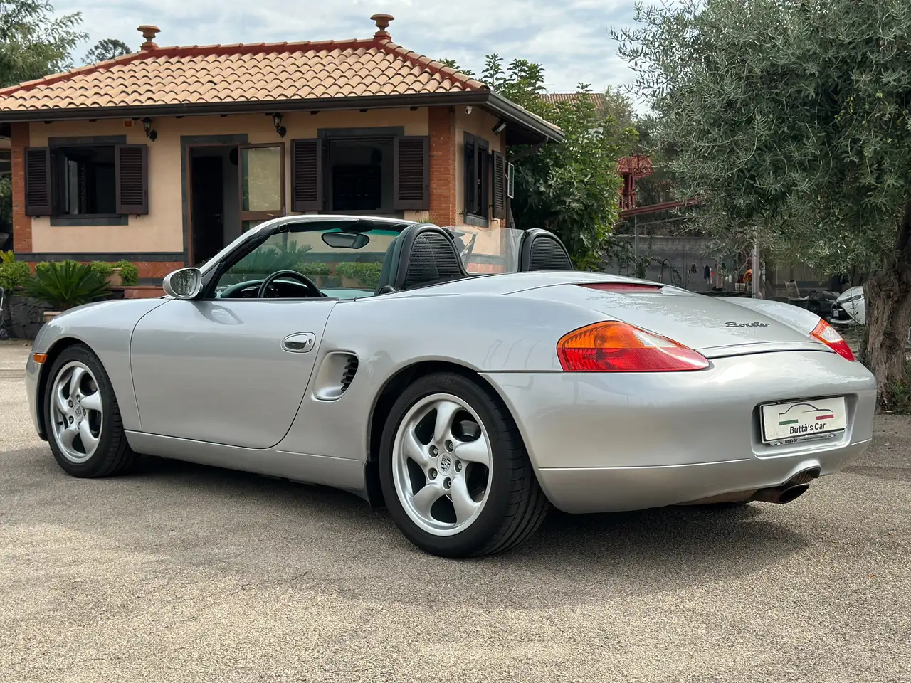 Porsche Boxster I 986 1996 2.5, foto 7