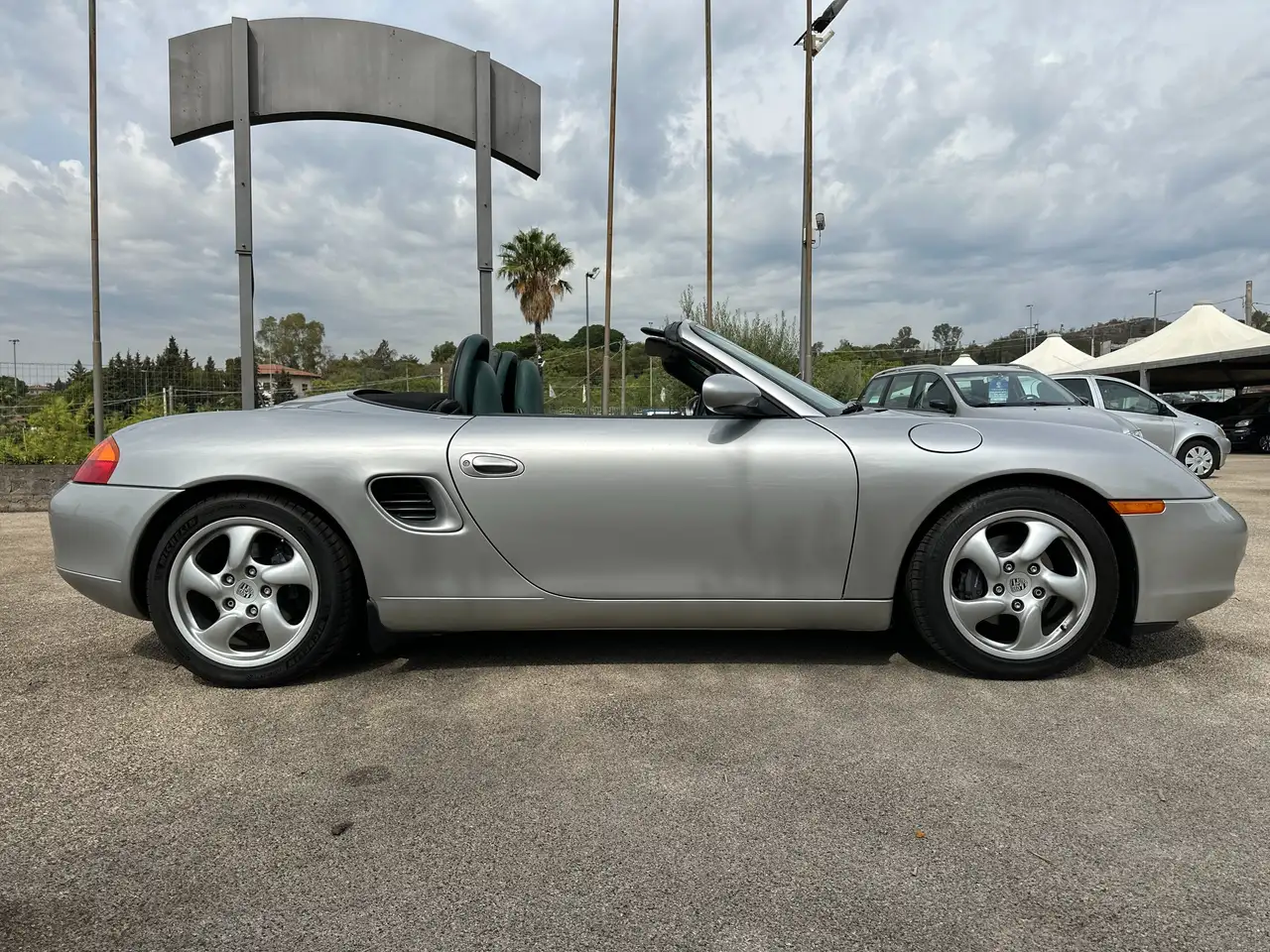 Porsche Boxster I 986 1996 2.5, foto 4