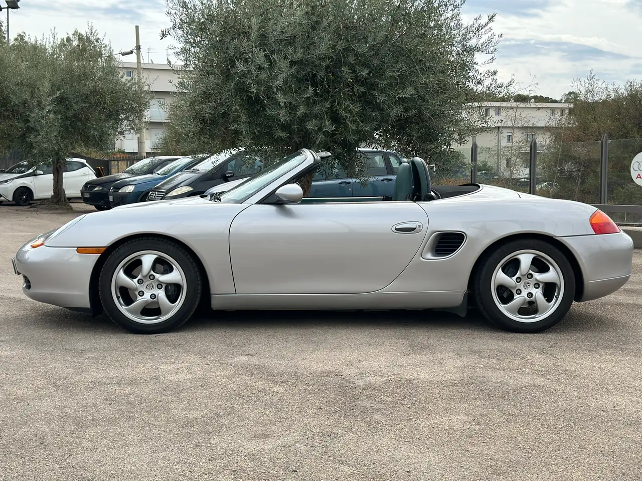 Porsche Boxster I 986 1996 2.5, foto 8