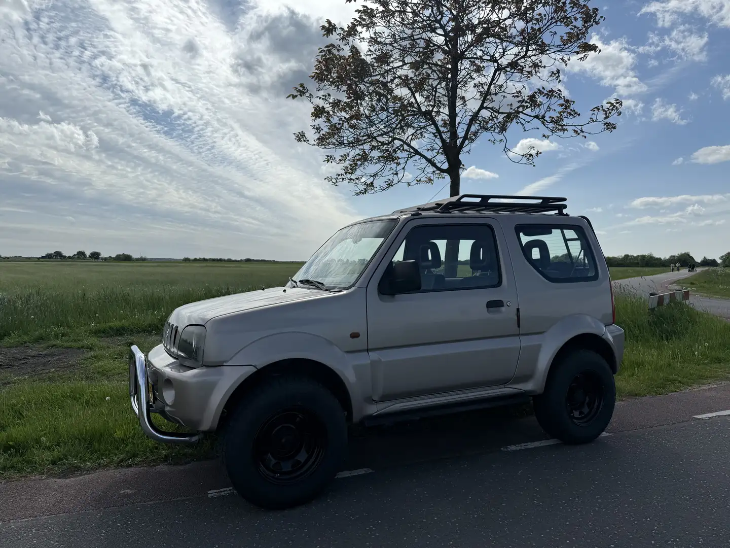 Suzuki Jimny 1.3 JLX Beige - 1